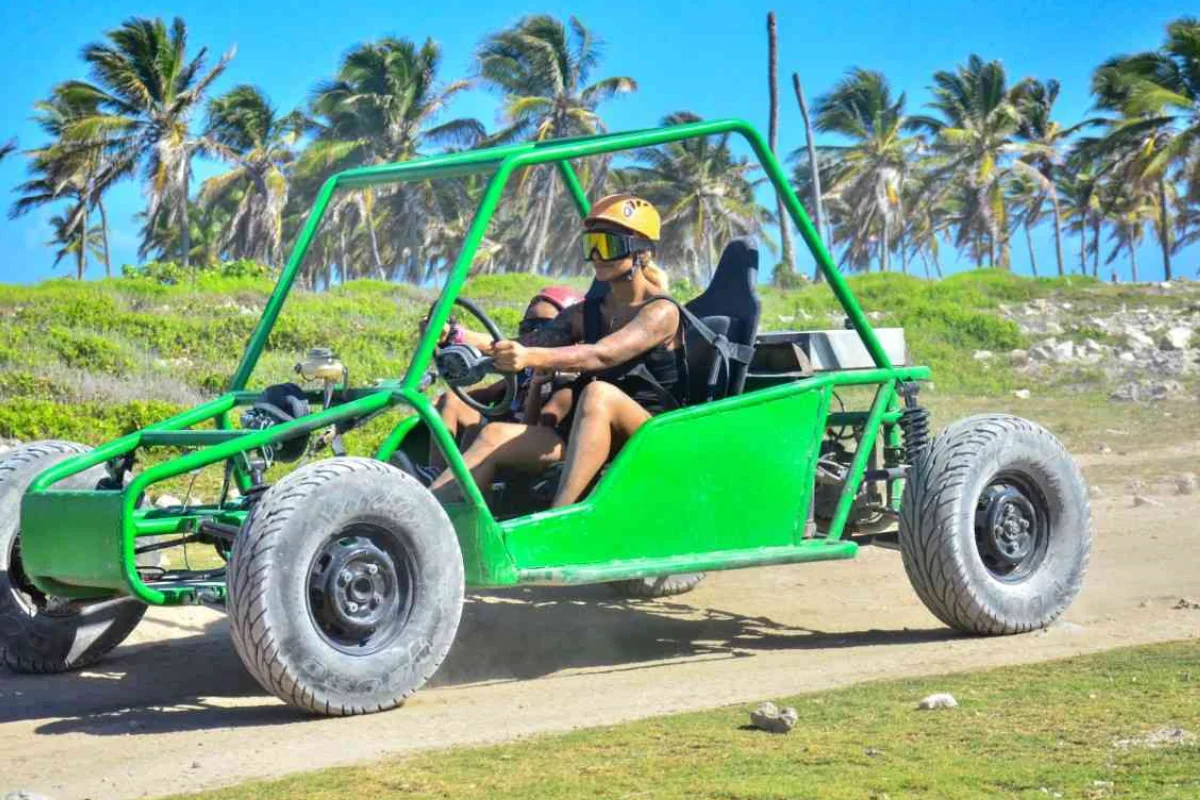 Buggies Todo Terreno