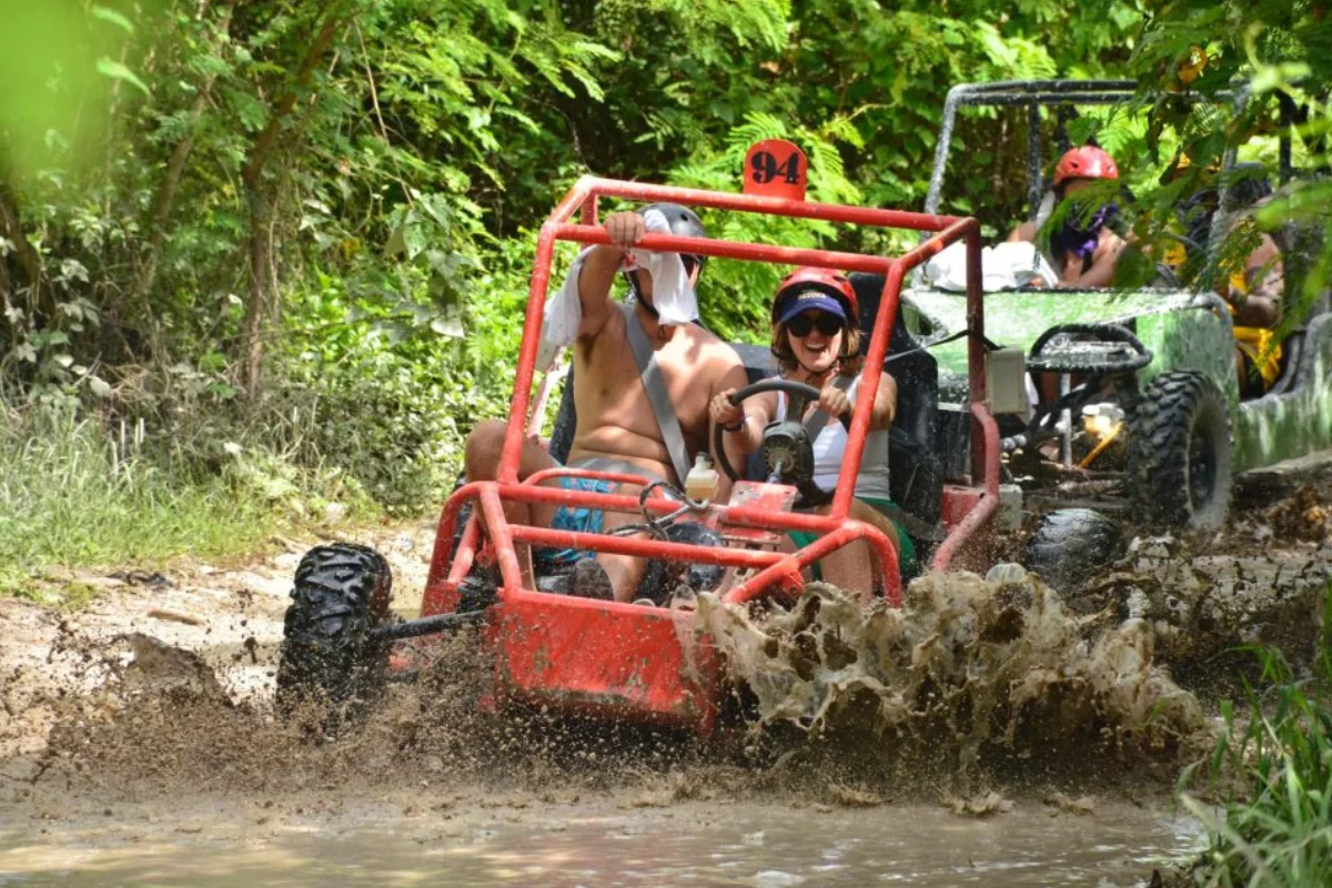Buggies Todo Terreno | Siente la adrenalina - Imagen 2