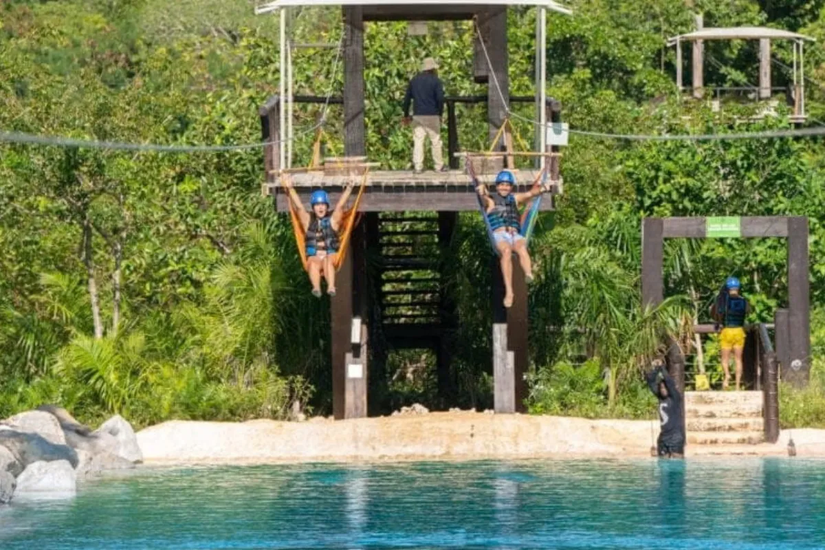 Punta Cana Scape Park - Imagen 5