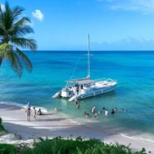 Sunset Party Boat | ¡La Fiesta Comienza al Atardecer!