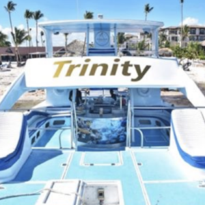 Trinity | Hasta 100 personas