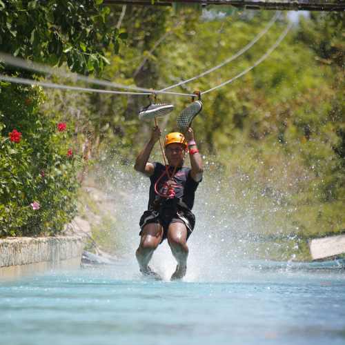 zip lines