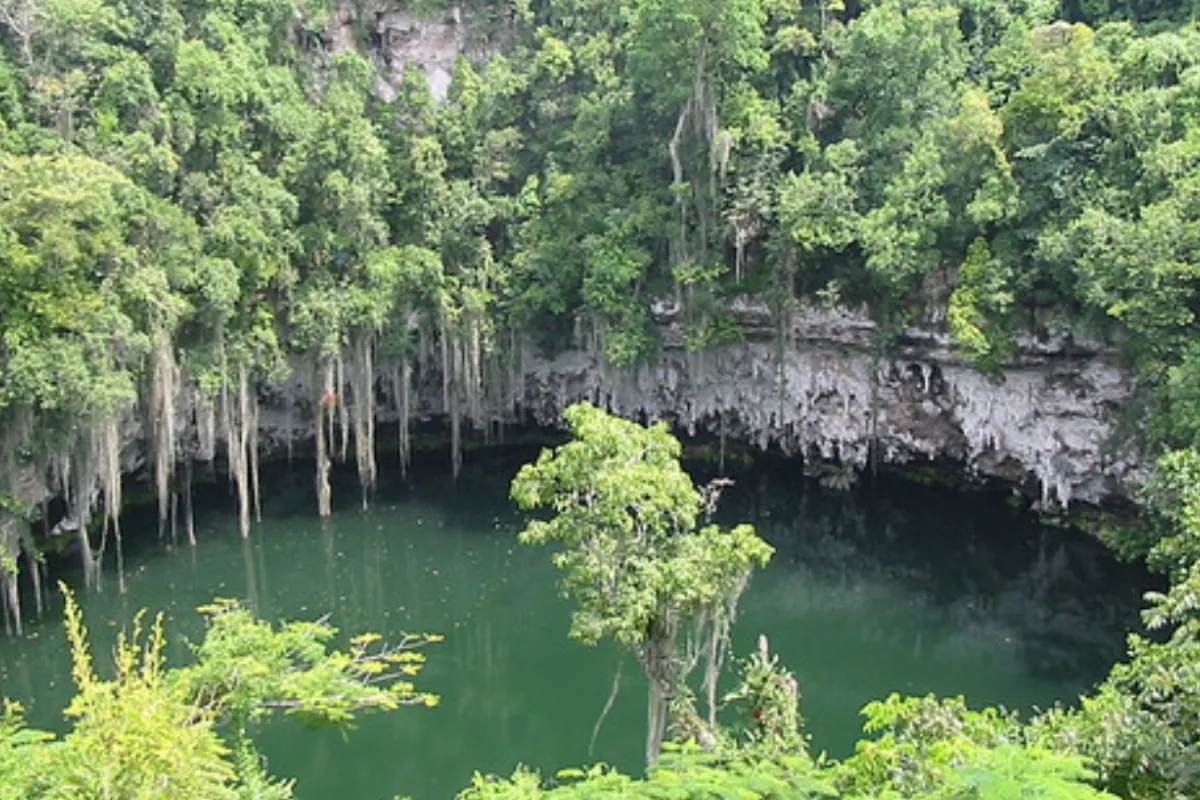 Santo Domingo más Cueva Tres Ojos - Imagen 5