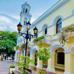 ¡Descubre Santo Domingo!