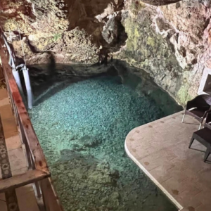 Santo Domingo más Cueva Escondida