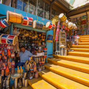 Santo Domingo – Tour de Compras